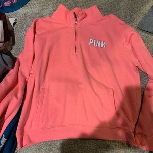 Crew neck sweatshirt